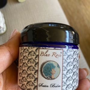 Satin balm, new styling creme